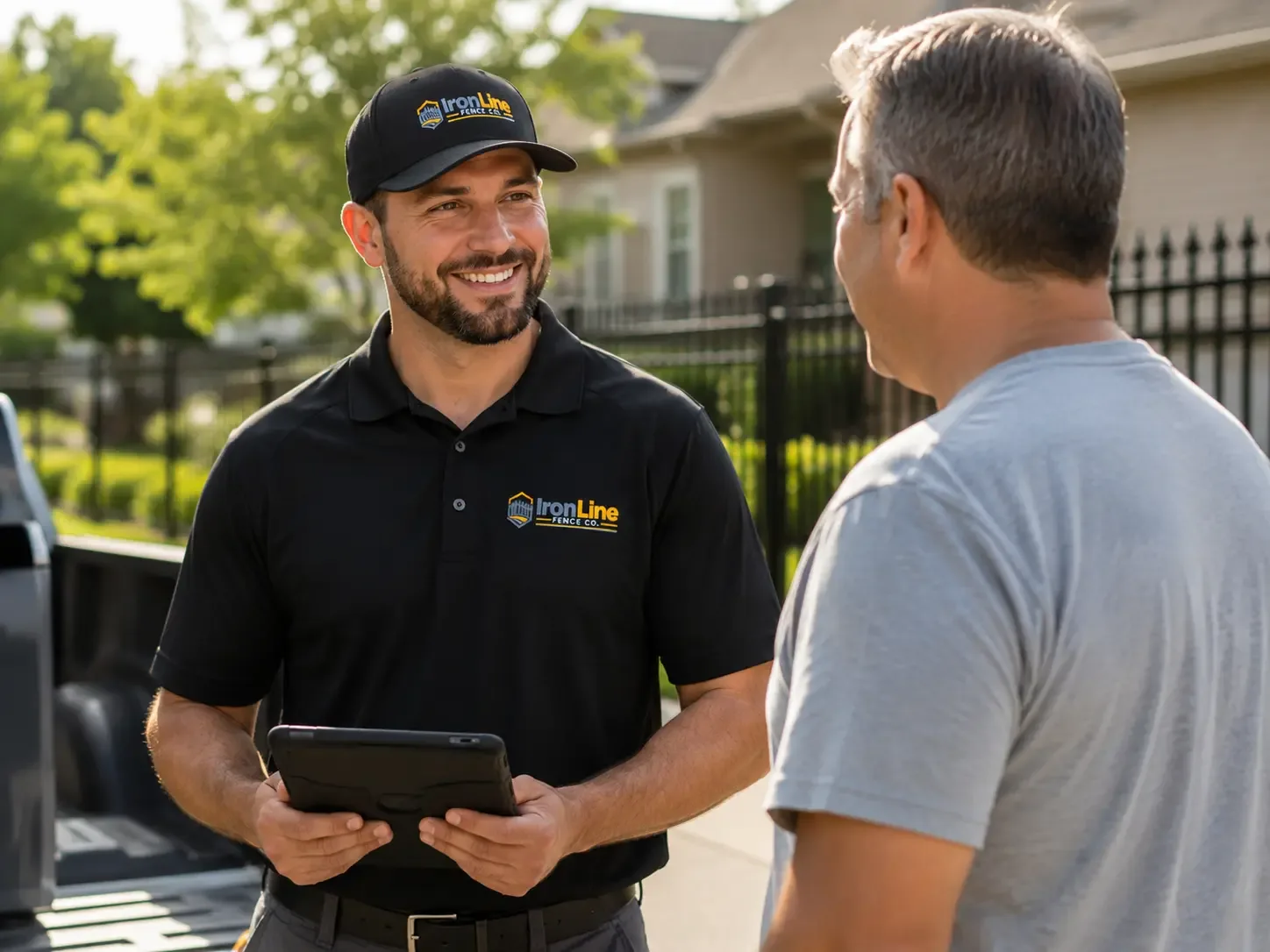 Metal Fence Installation Clayton, NJ FAQs